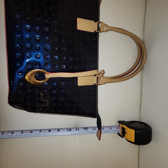 Ocean Blue Arcadia Handbag - Picture 7 of 13